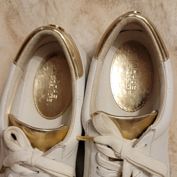 MICHAEL KORS Irving Sneakers - Picture 9 of 13